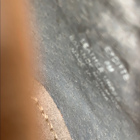 Steve Madden tan low heeled pump size 8 - Picture 5 of 7